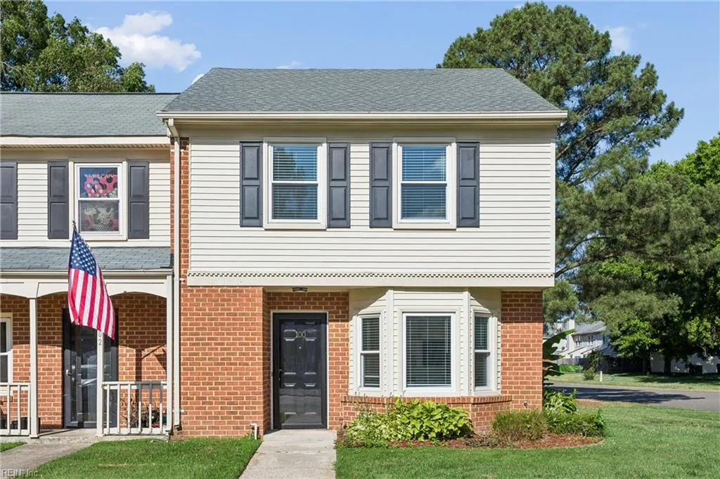 100 Wethersfield PARK, YORKTOWN VA 23692