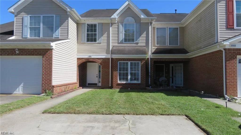 2591 Hartley ST, VIRGINIABEACH VA 23456