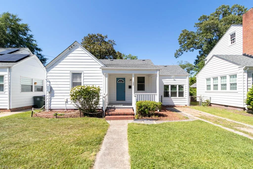 144 Lorengo AVE W, NORFOLK VA 23503
