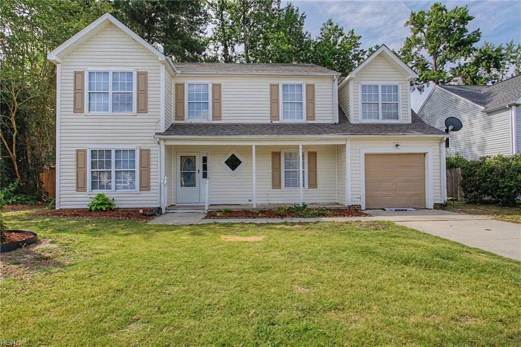 123 Tournament CT, SUFFOLK VA 23434