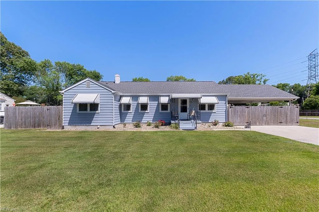 719 Paul ST, NEWPORTNEWS VA 23605