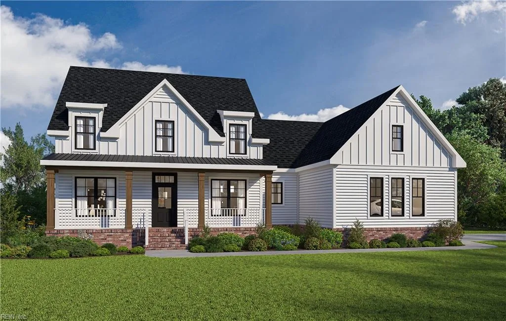 3.36AC LITTLE FORK RD, SUFFOLK VA 23438