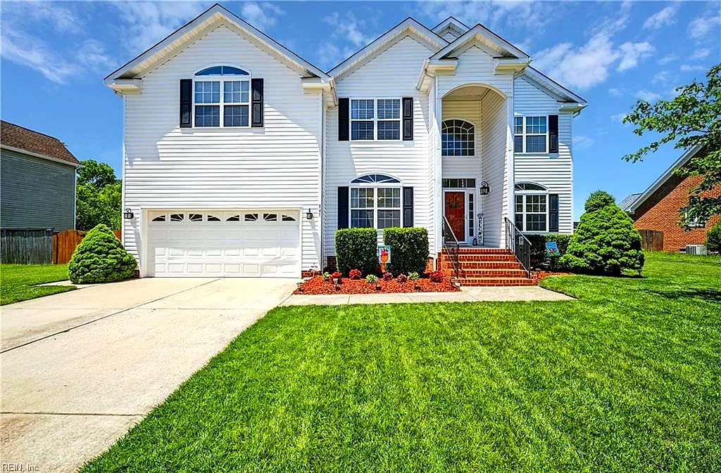 541 Fair Oak Dr, Chesapeake — photo