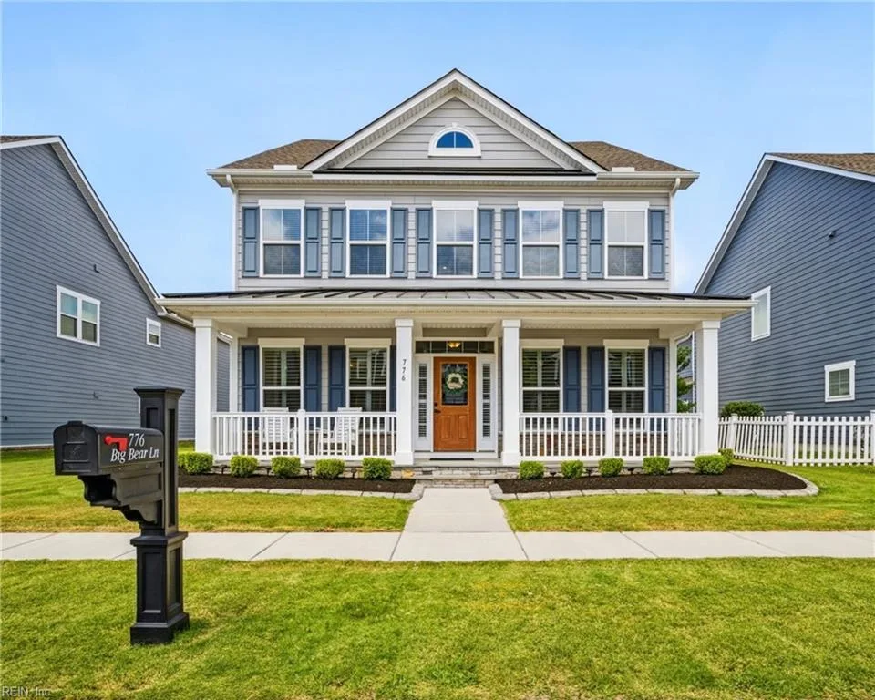 776 Big Bear LN, CHESAPEAKE VA 23323