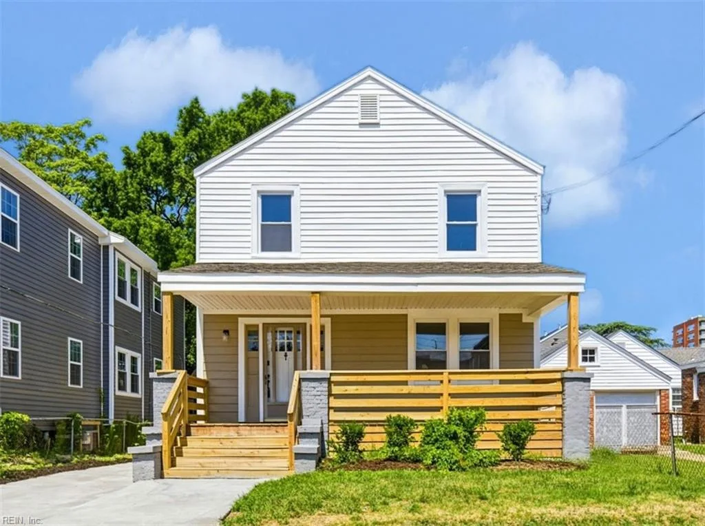 3947 Omohundro AVE, NORFOLK VA 23504