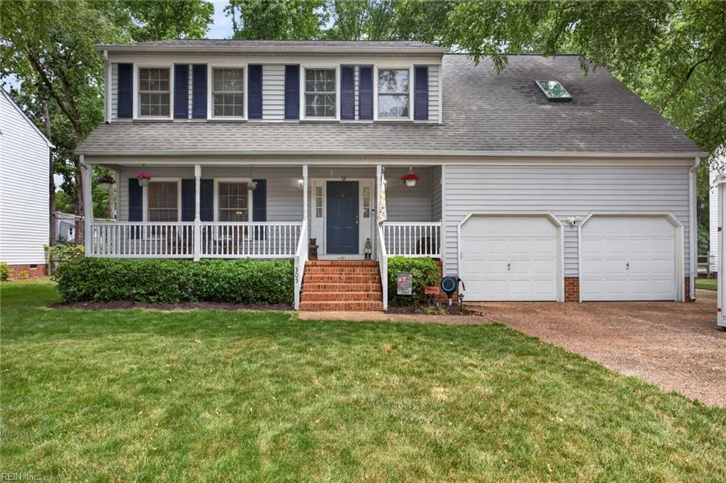 305 Patriot WAY, YORKTOWN VA 23693