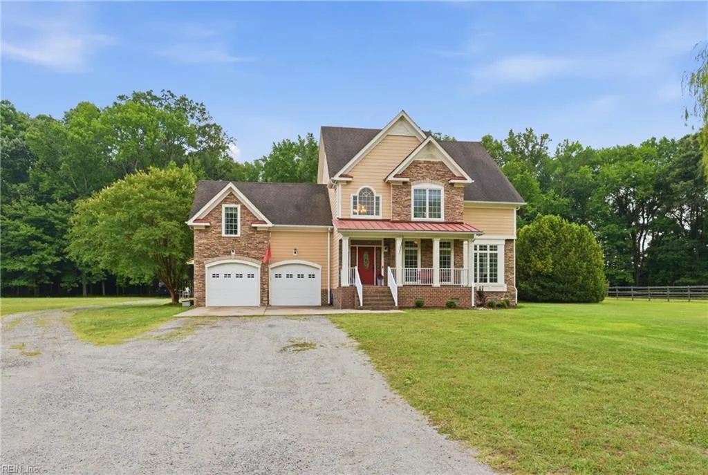 6721 Crittenden RD, SUFFOLK VA 23432