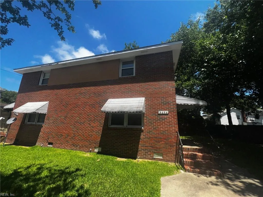 3626 Bart ST, PORTSMOUTH VA 23707