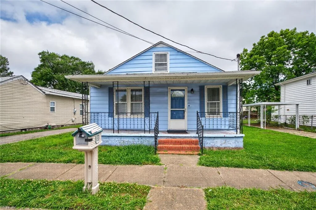 948 Avenue H NONE, NORFOLK VA 23513