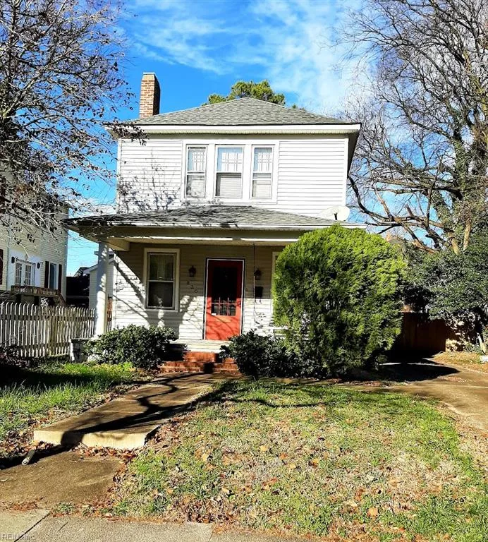 830 Shirley Ave, Norfolk — photo
