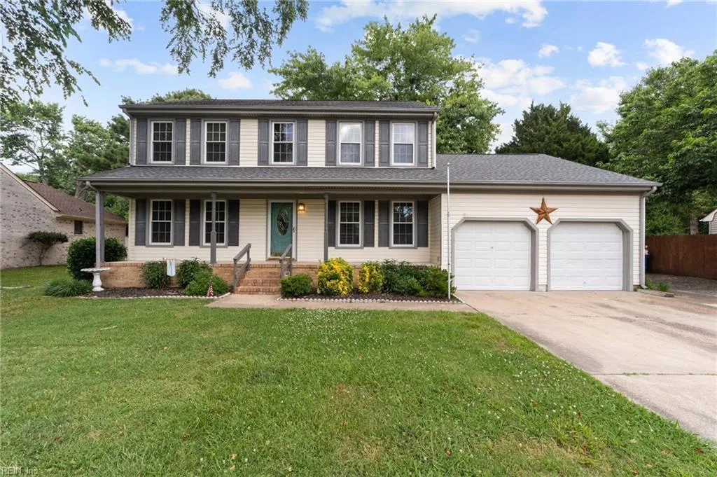 435 Currituck DR, CHESAPEAKE VA 23322