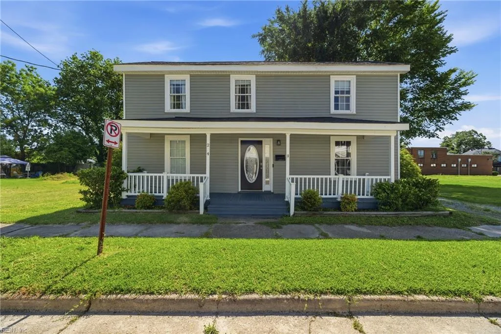 214 North St NONE, SUFFOLK VA 23434