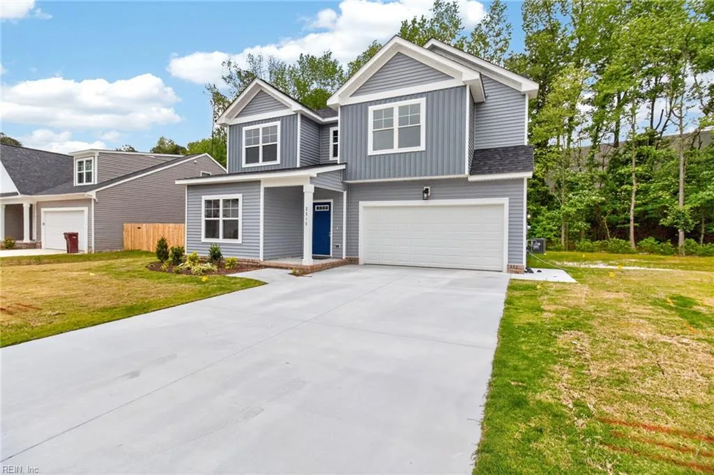 2515 Deal's Creek CT, CHESAPEAKE VA 23323