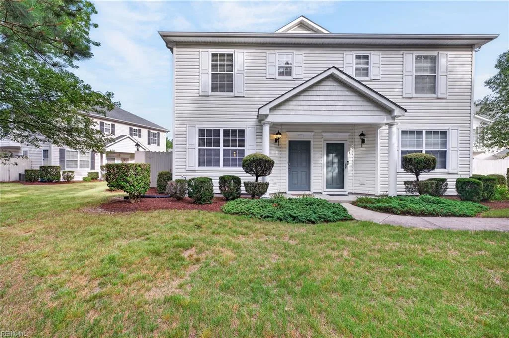 4533 Duffy DR, VIRGINIABEACH VA 23462