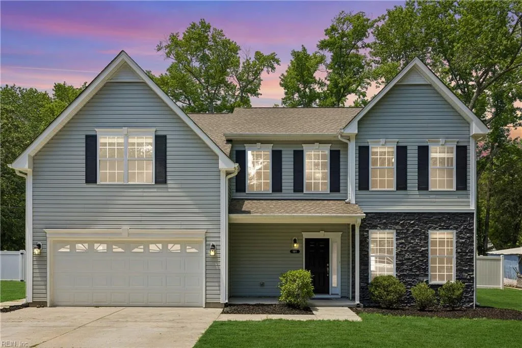 101 Sycamore LN, YORKTOWN VA 23690
