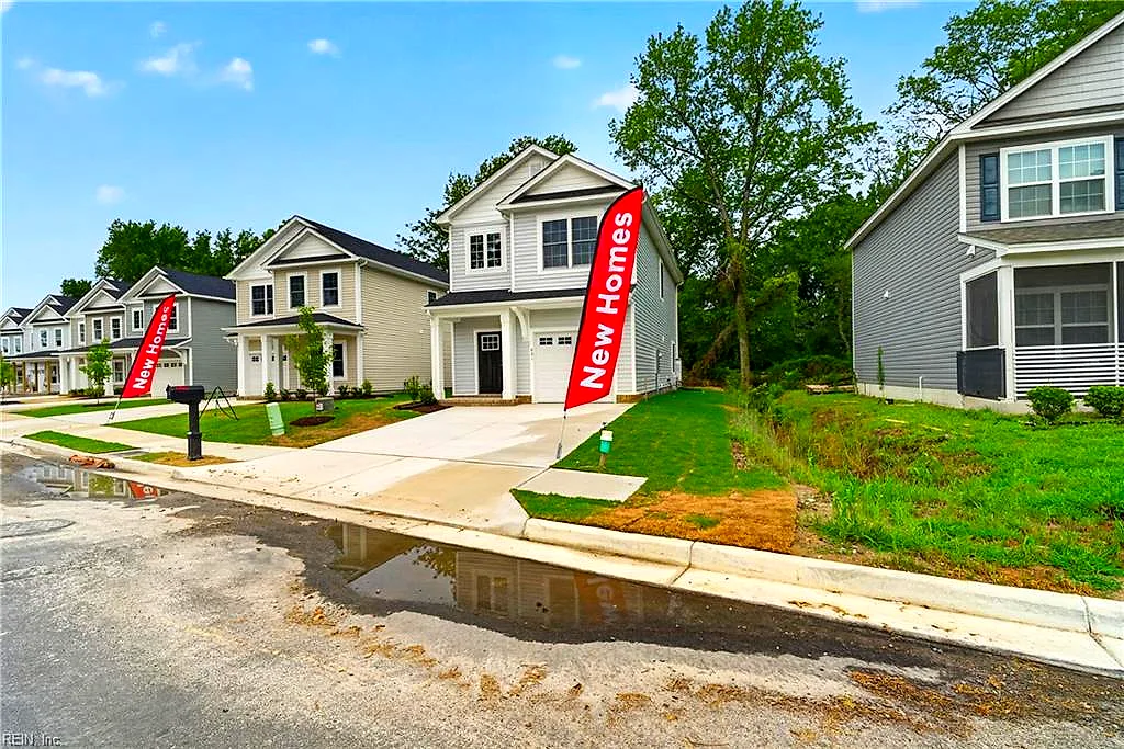 891 Railroad Ave, Chesapeake — photo
