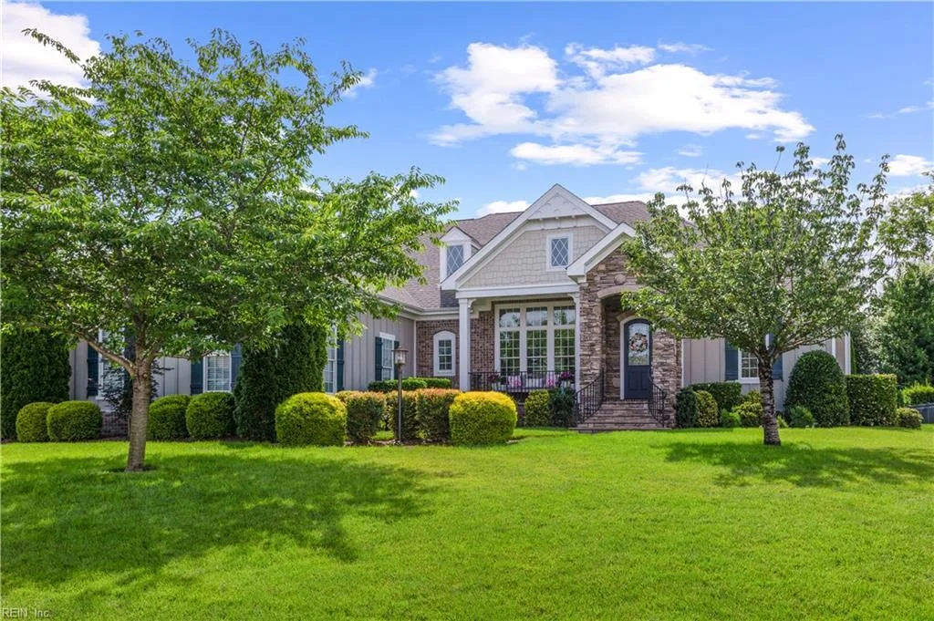 3383 Village Square PL, SUFFOLK VA 23435