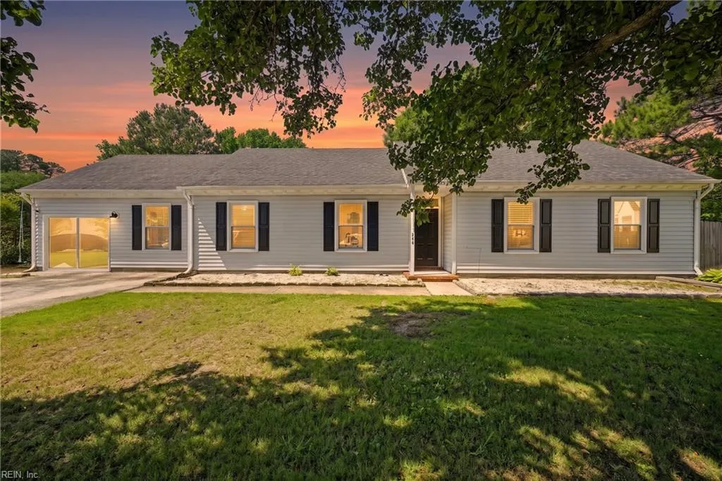 444 Fleming CIR, CHESAPEAKE VA 23323