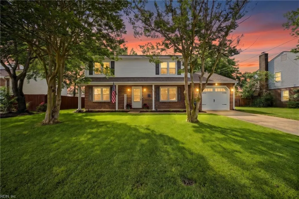 121 Hidalgo Drive DR, HAMPTON VA 23669