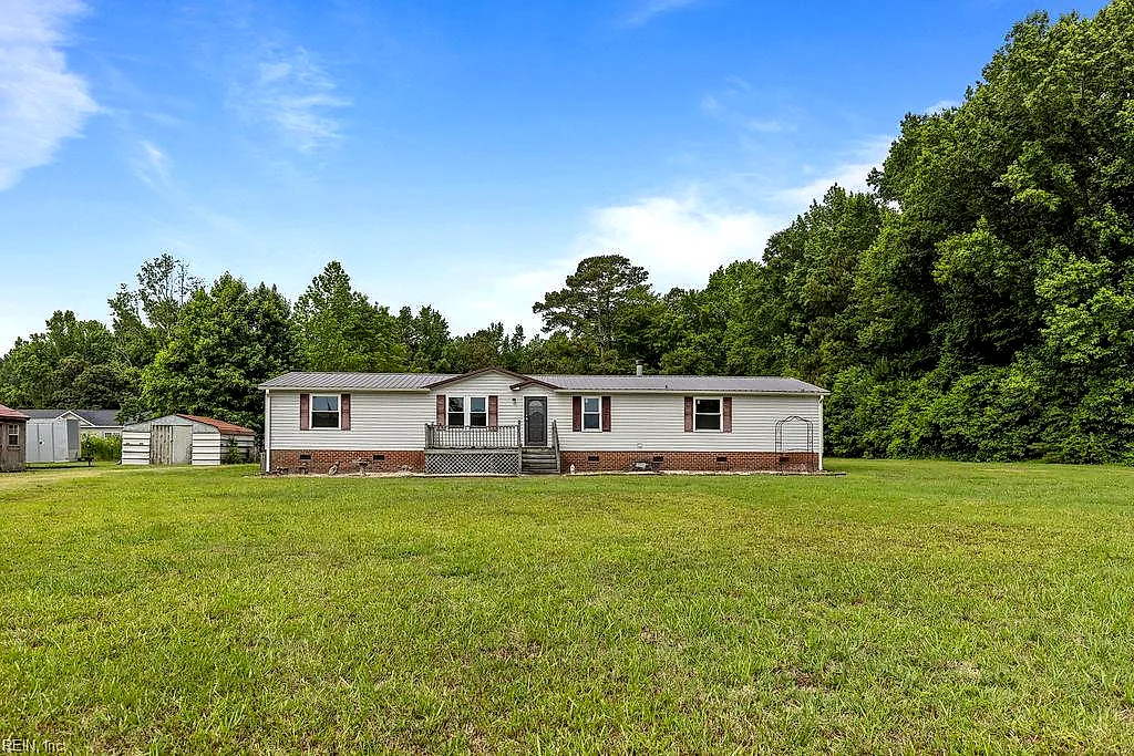 327 Johnny Harrell Rd, Gates — photo