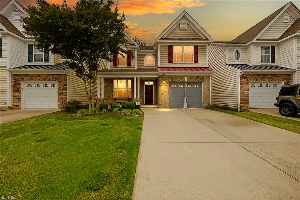 1020 Silver Charm Cir, Suffolk — photo