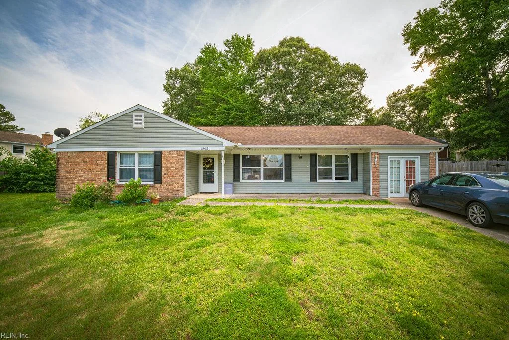 1805 Saranac CT, VIRGINIABEACH VA 23453