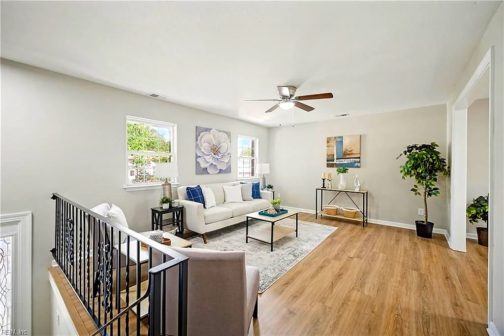 1412 Talisman Cir, Virginia Beach — photo