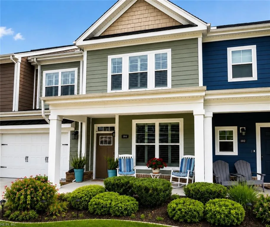 104 Sanctuary DR, SUFFOLK VA 23435