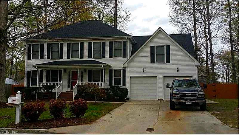 840 Beckley Ln, Chesapeake — photo