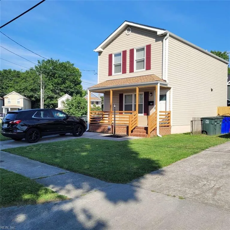 1429 Chapel ST, NORFOLK VA 23504