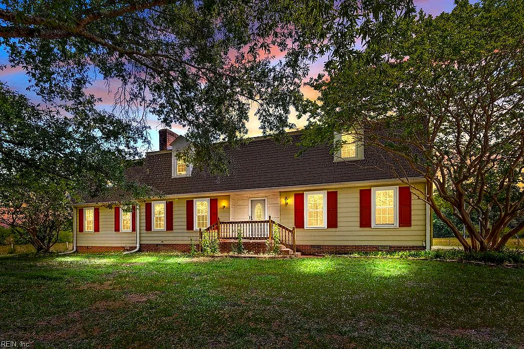 11635 Fortsville Rd, Capron — photo