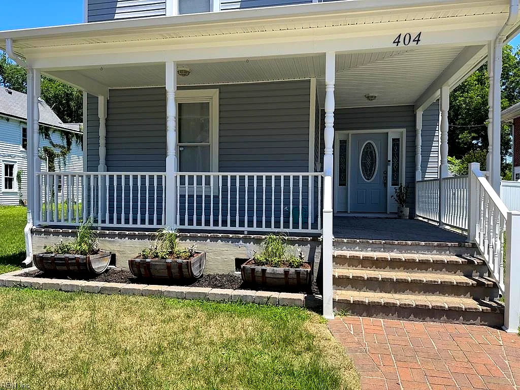 404 Clay St, Franklin — photo