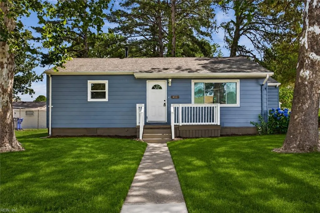 402 Orton ST, PORTSMOUTH VA 23701