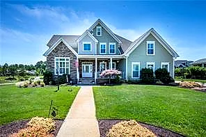 80 Richmond WAY, CARROLLTON VA 23314
