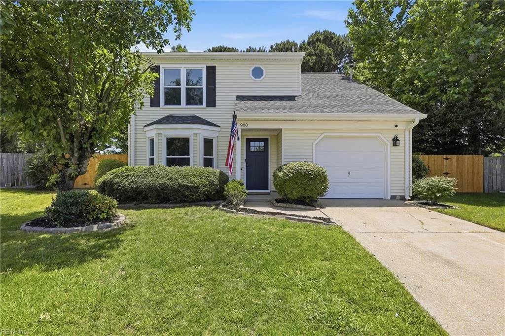 900 Chimo CT, VIRGINIABEACH VA 23454