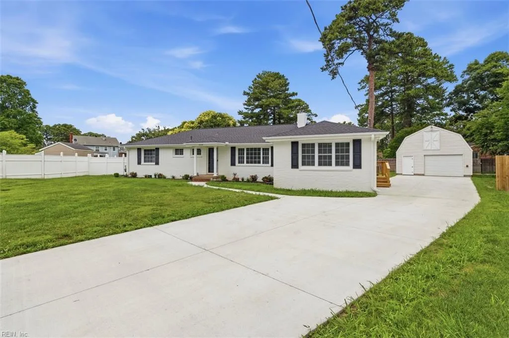 7019 Hunters CT, NORFOLK VA 23518