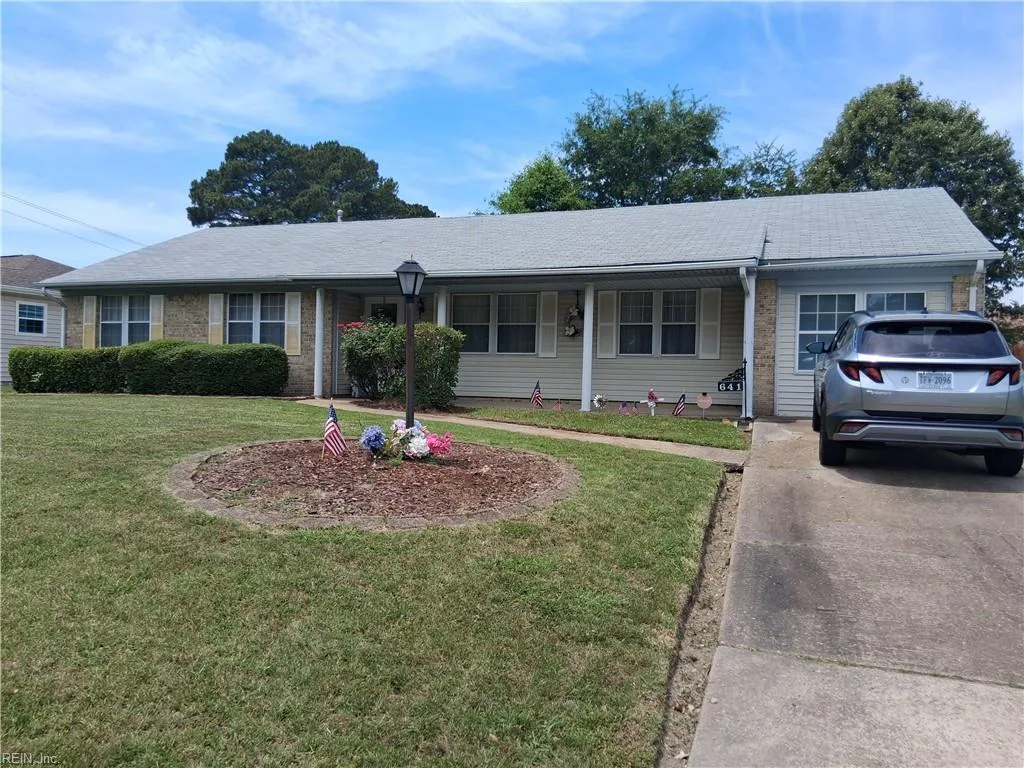 641 Table Rock RD, VIRGINIABEACH VA 23452