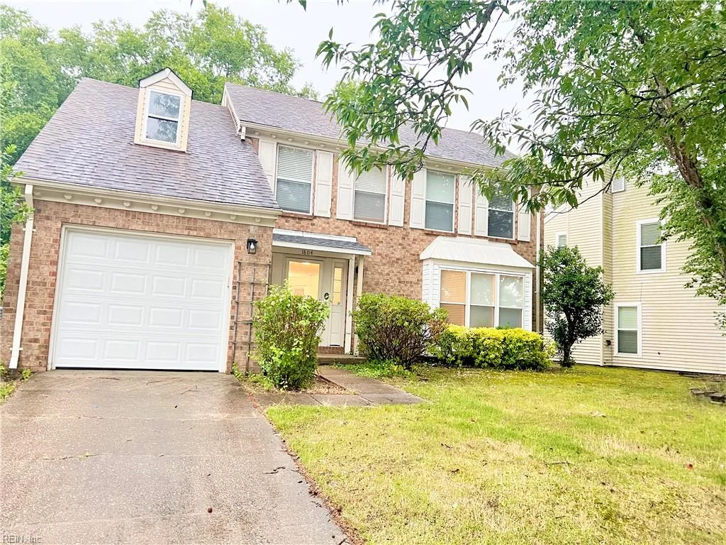 1804 Rock Lake LOOP, VIRGINIABEACH VA 23456