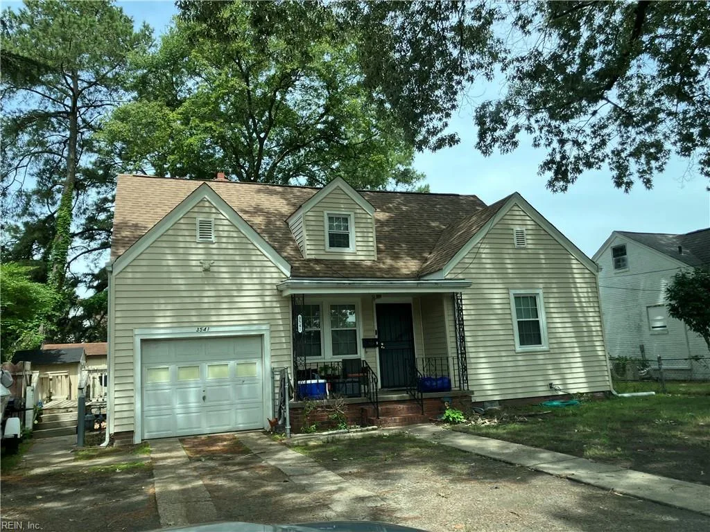 3541 Chesapeake BLVD, NORFOLK VA 23513