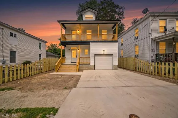 218 Chestnut ST, SUFFOLK VA 23434