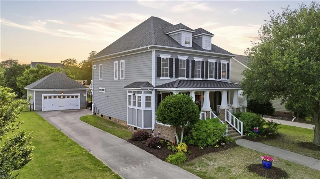 2107 Governors Pointe DR, SUFFOLK VA 23436