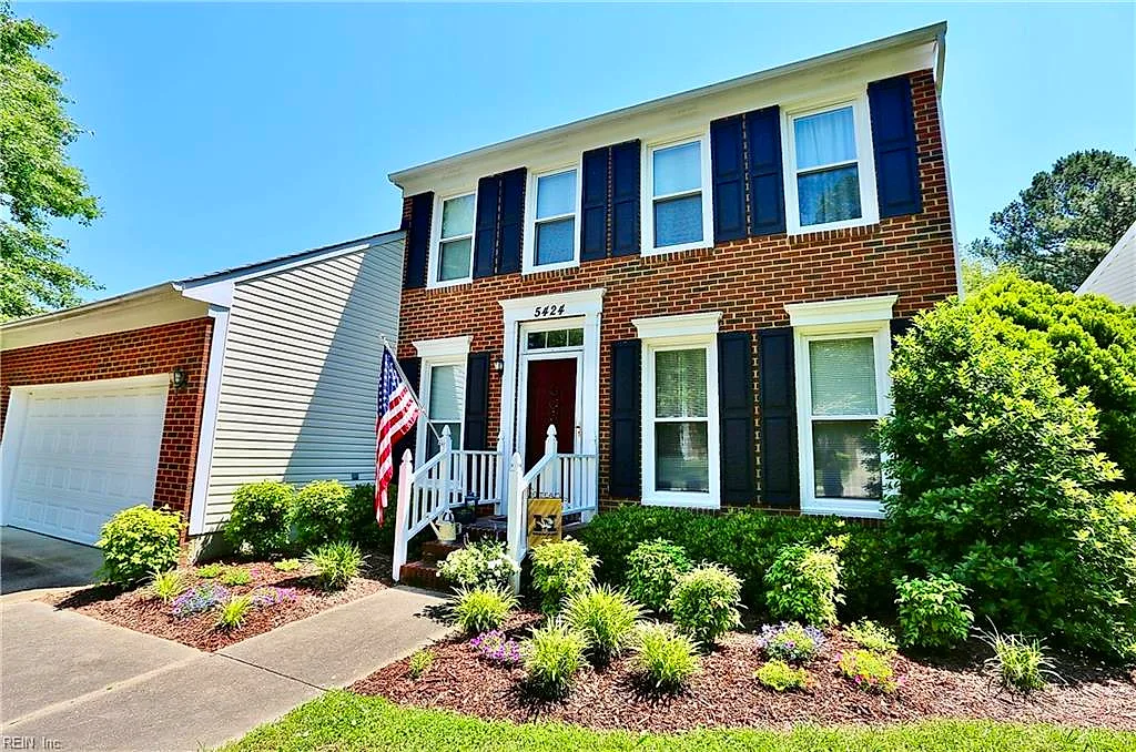 5424 Club Head Rd, Virginia Beach — photo