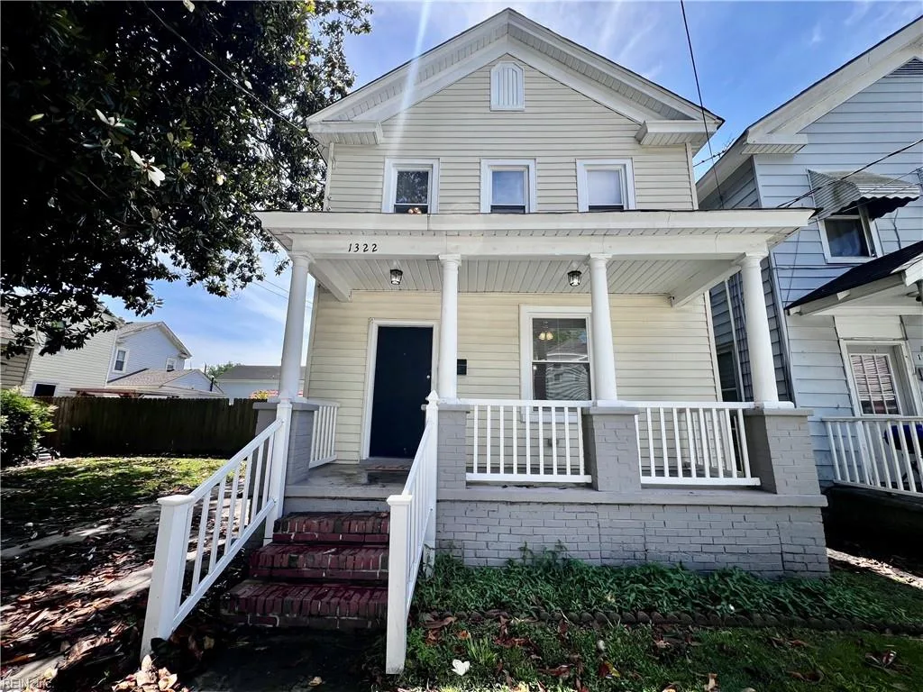 1322 18th ST, CHESAPEAKE VA 23324