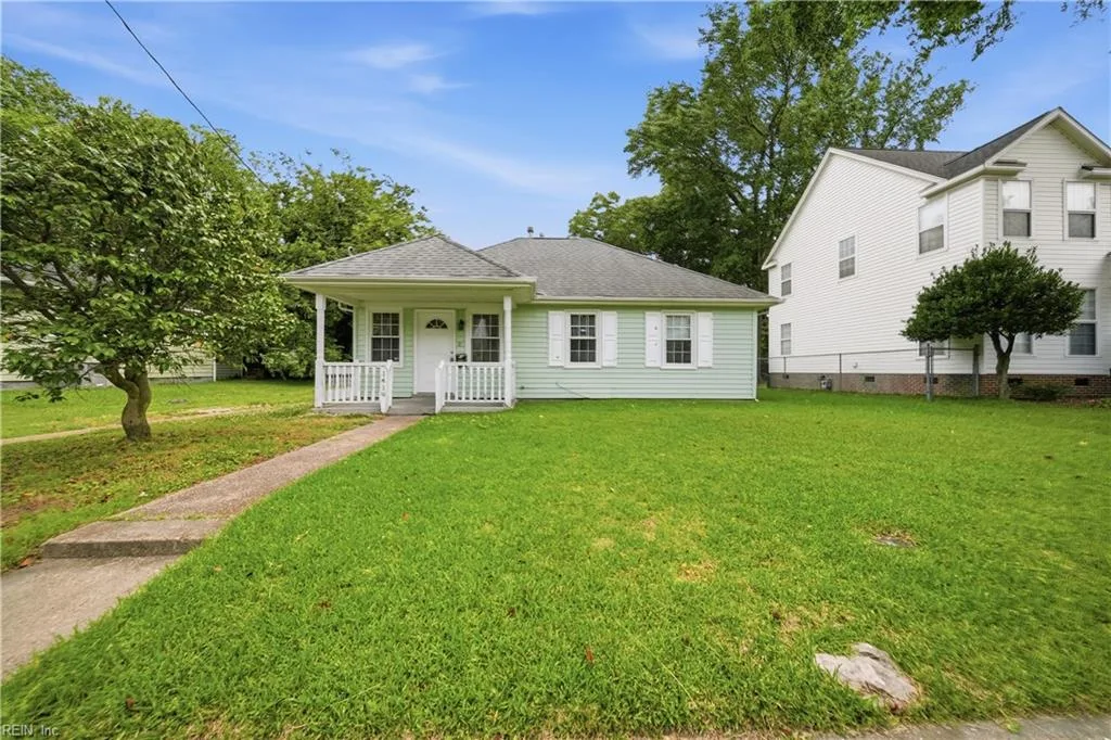 1419 W 40th ST, NORFOLK VA 23508