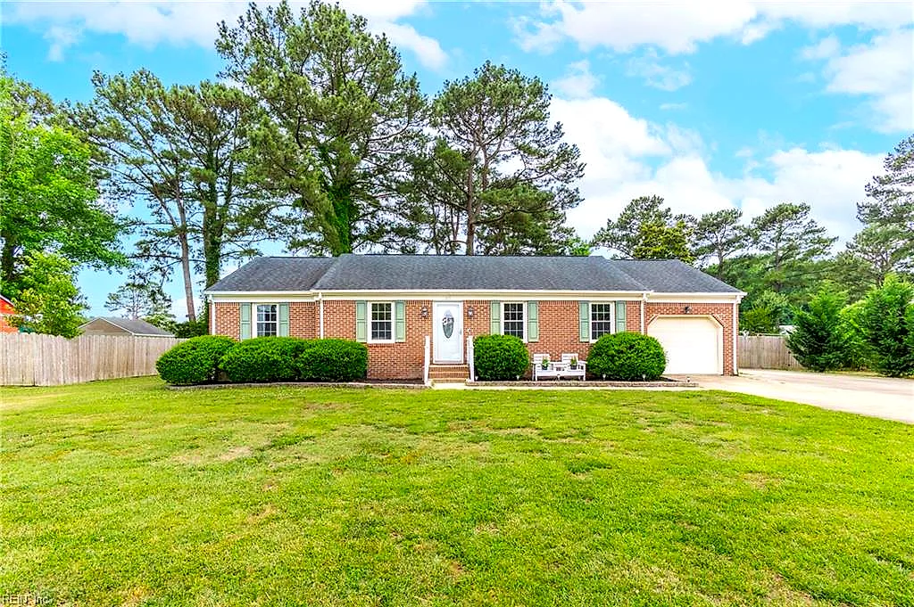 1421 Avon Rd, Chesapeake — photo