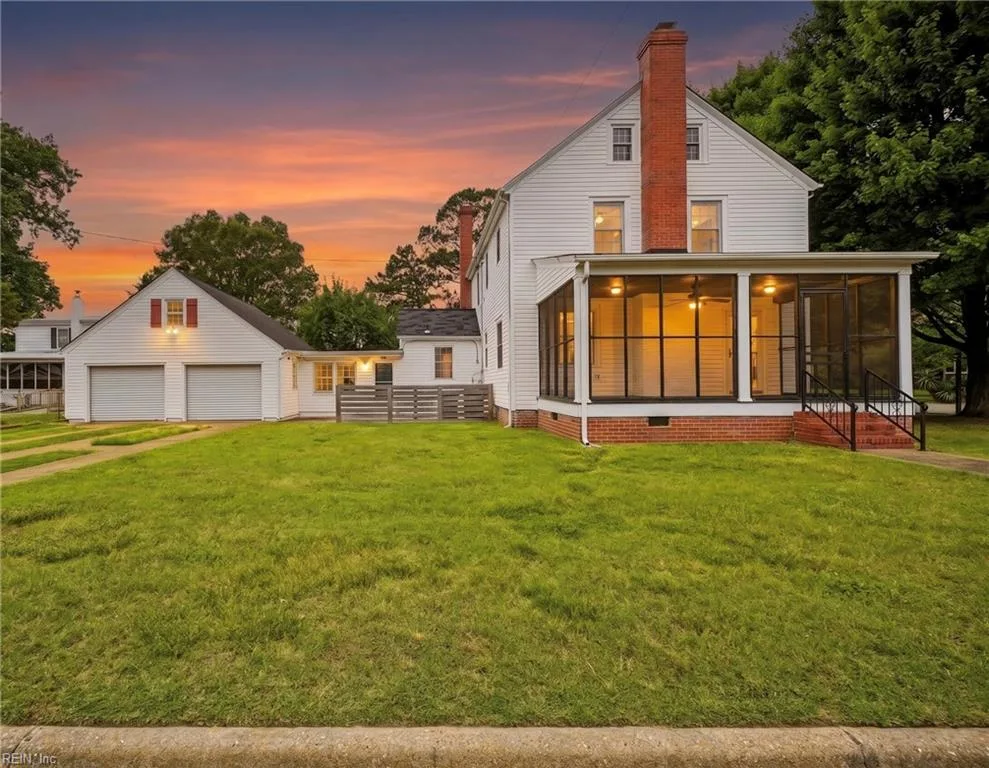 5 Willoughby PL, HAMPTON VA 23661