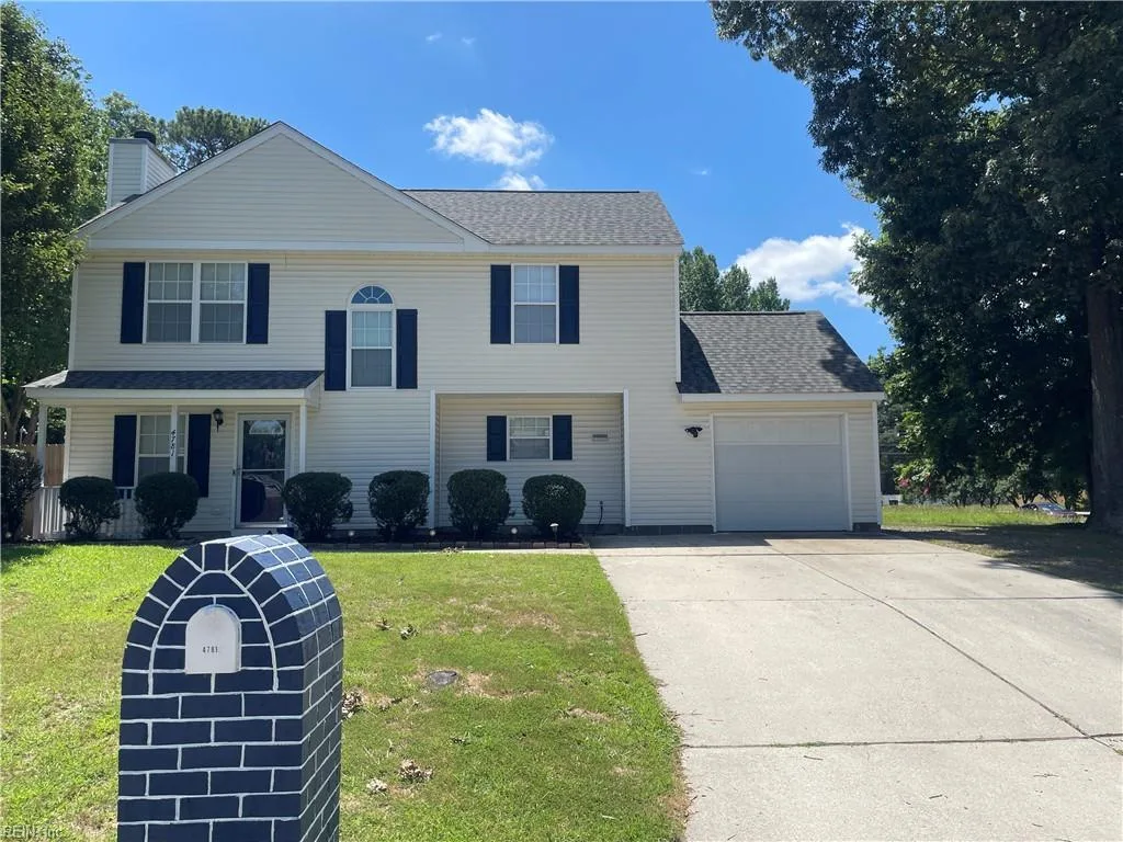 4781 Cullen RD, VIRGINIABEACH VA 23455