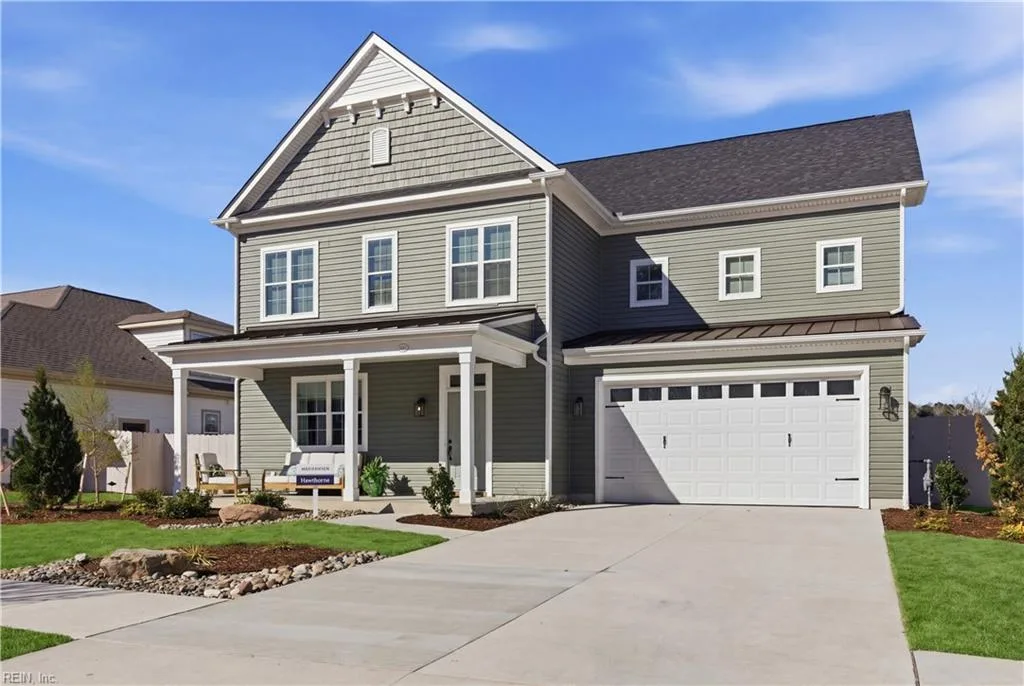 2032 Charwood DR, CHESAPEAKE VA 23320