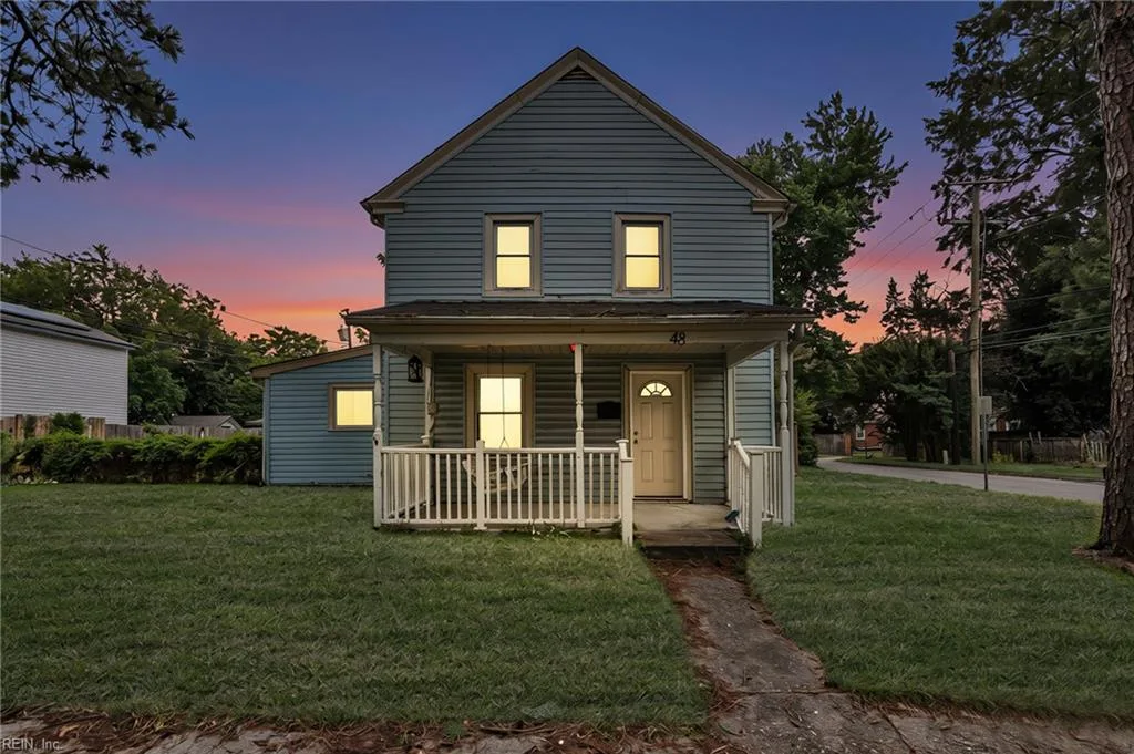 48 Gillis RD, PORTSMOUTH VA 23702