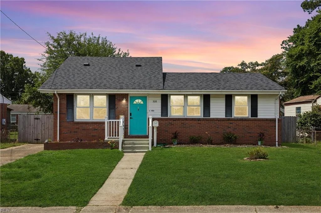 328 Velva DR, CHESAPEAKE VA 23325